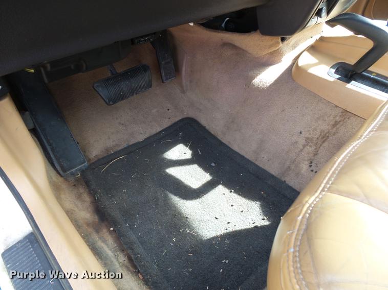 image for item DB7360 1997 Jeep Grand Cherokee SUV