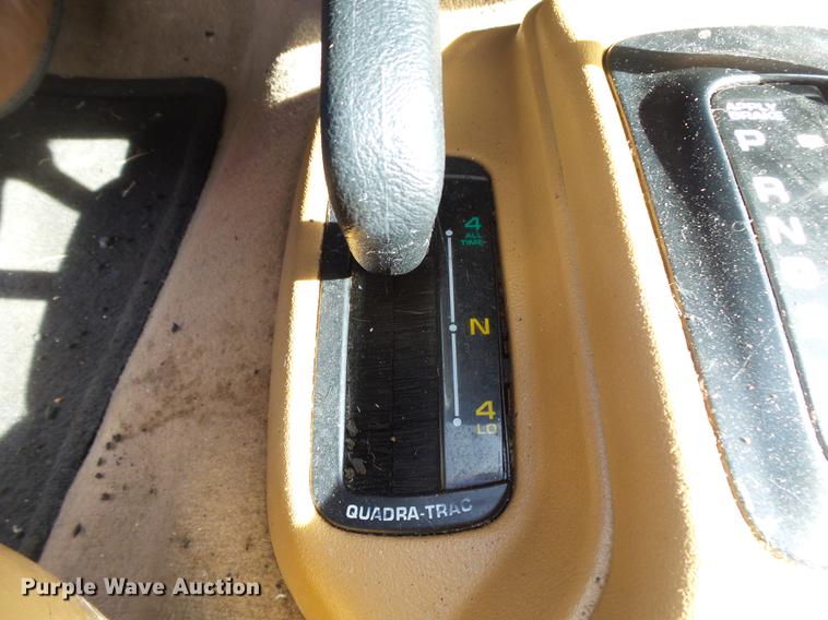 image for item DB7360 1997 Jeep Grand Cherokee SUV