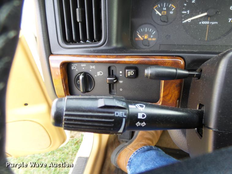 image for item DB7360 1997 Jeep Grand Cherokee SUV