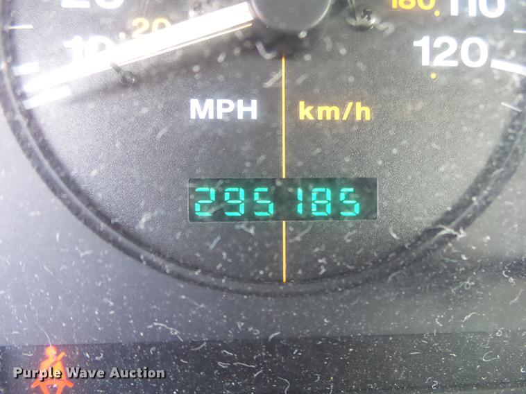 image for item DB7360 1997 Jeep Grand Cherokee SUV