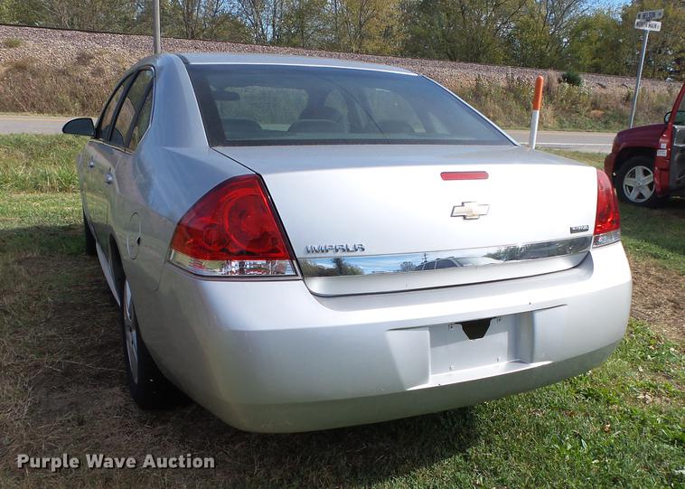 image for item DB7361 2010 Chevrolet Impala LS