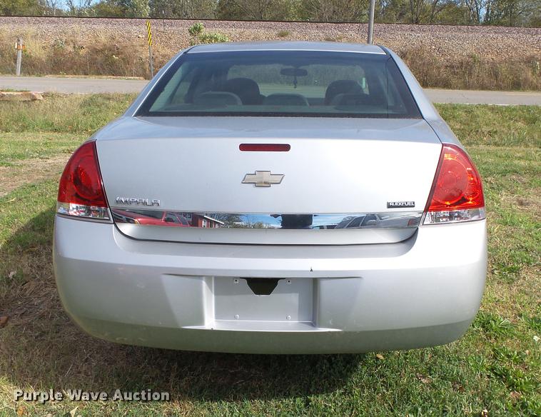 image for item DB7361 2010 Chevrolet Impala LS
