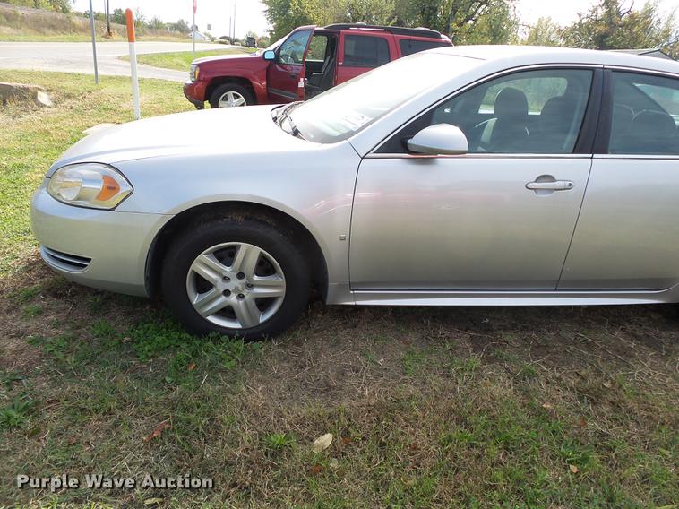 image for item DB7361 2010 Chevrolet Impala LS