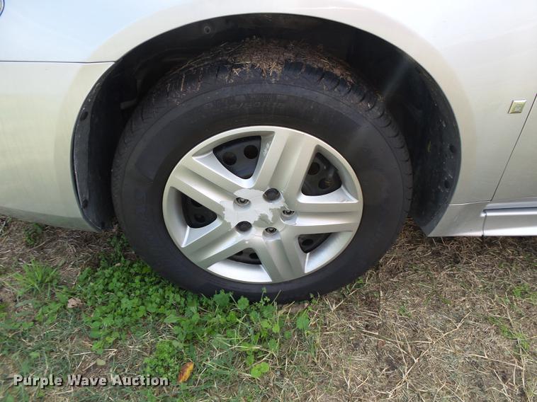 image for item DB7361 2010 Chevrolet Impala LS