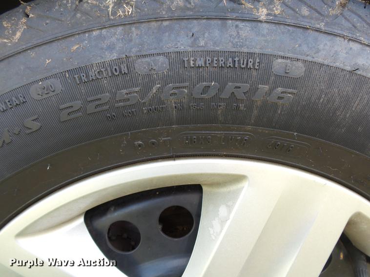 image for item DB7361 2010 Chevrolet Impala LS