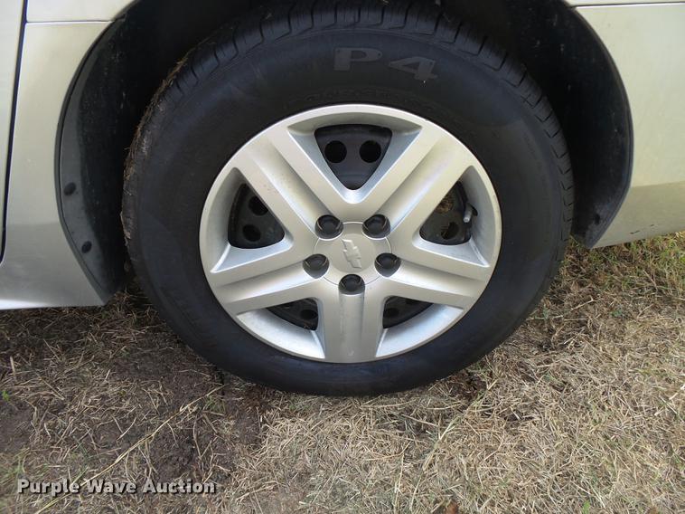 image for item DB7361 2010 Chevrolet Impala LS