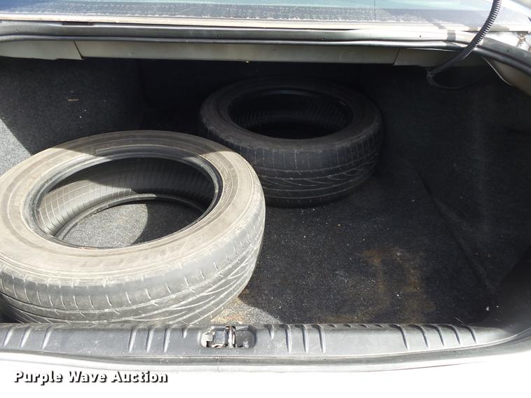 image for item DB7361 2010 Chevrolet Impala LS