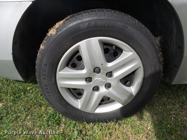 image for item DB7361 2010 Chevrolet Impala LS