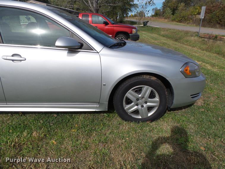 image for item DB7361 2010 Chevrolet Impala LS