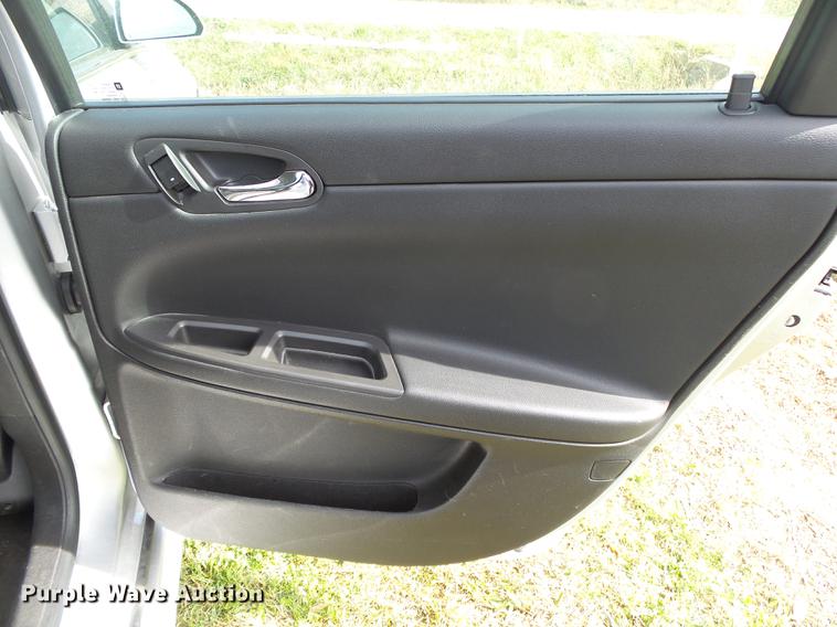 image for item DB7361 2010 Chevrolet Impala LS