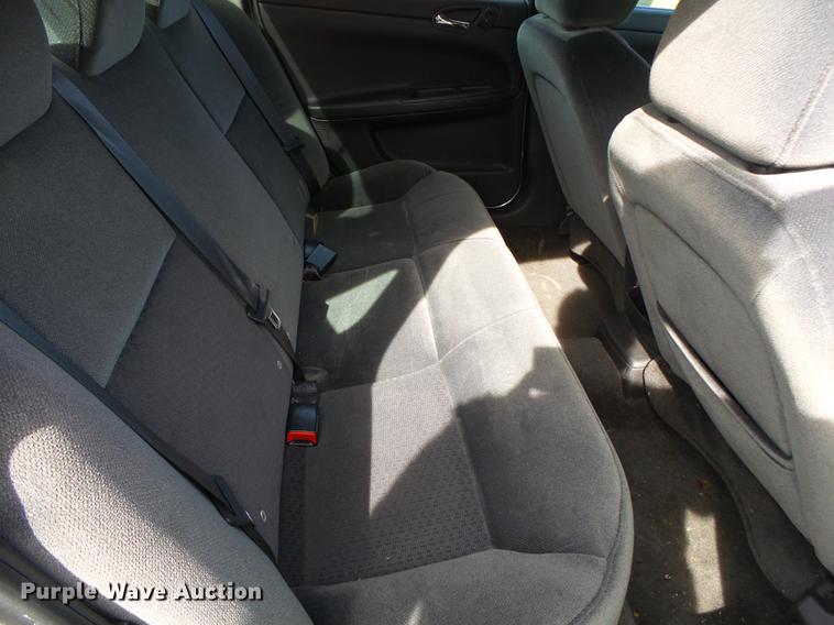 image for item DB7361 2010 Chevrolet Impala LS