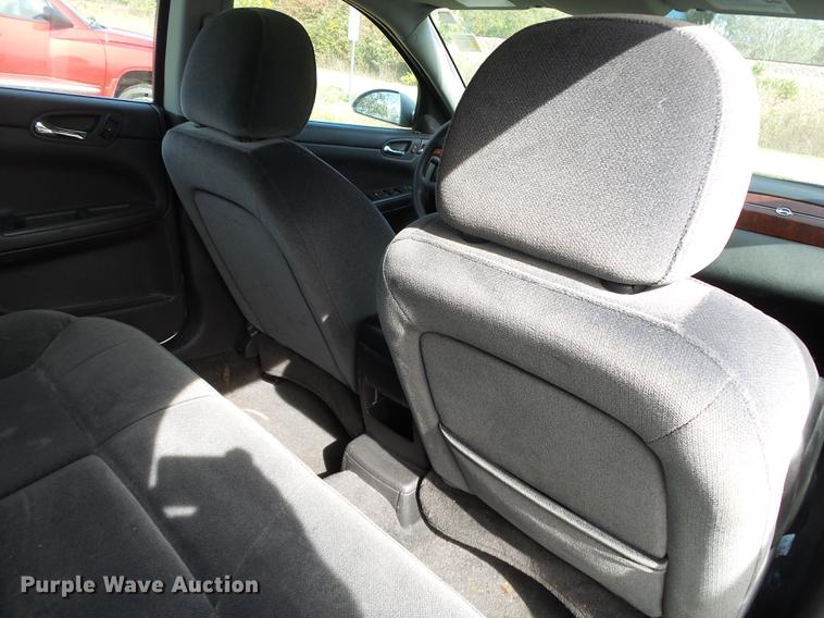 image for item DB7361 2010 Chevrolet Impala LS