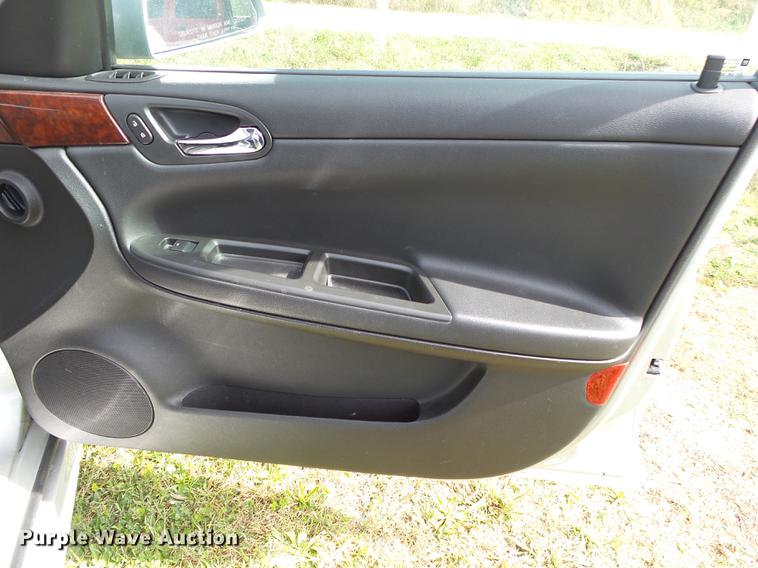 image for item DB7361 2010 Chevrolet Impala LS