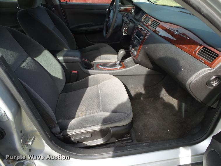 image for item DB7361 2010 Chevrolet Impala LS