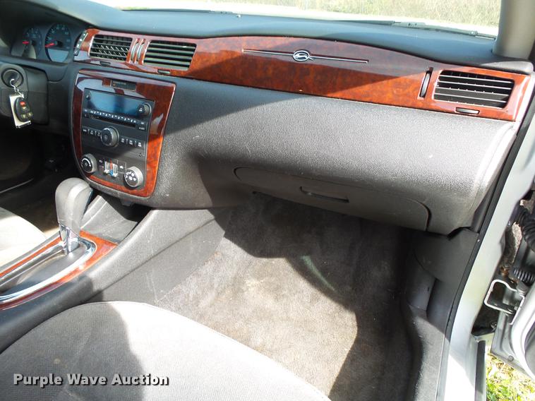 image for item DB7361 2010 Chevrolet Impala LS