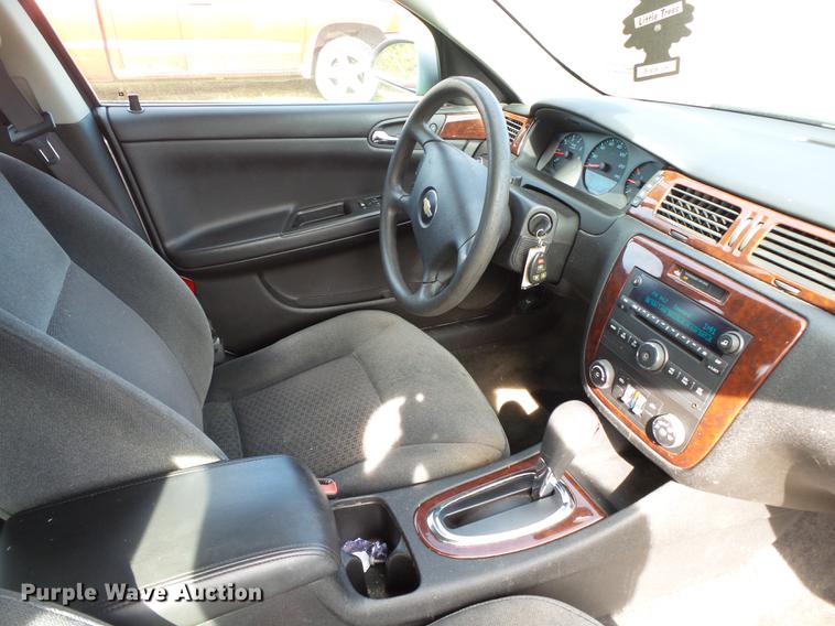 image for item DB7361 2010 Chevrolet Impala LS