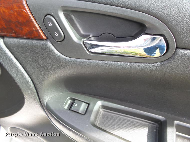 image for item DB7361 2010 Chevrolet Impala LS