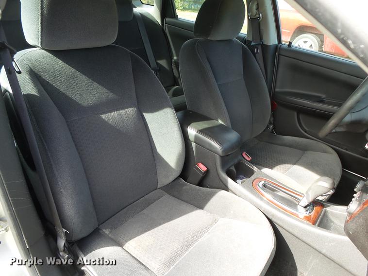 image for item DB7361 2010 Chevrolet Impala LS