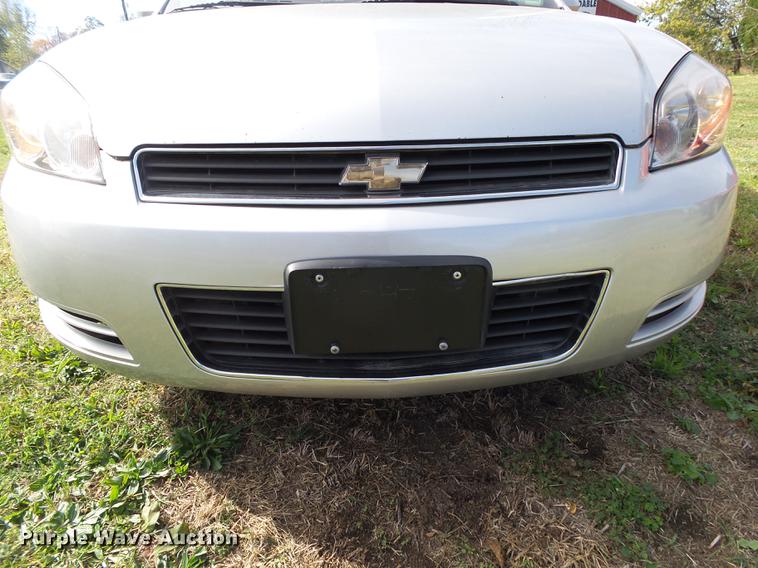 image for item DB7361 2010 Chevrolet Impala LS