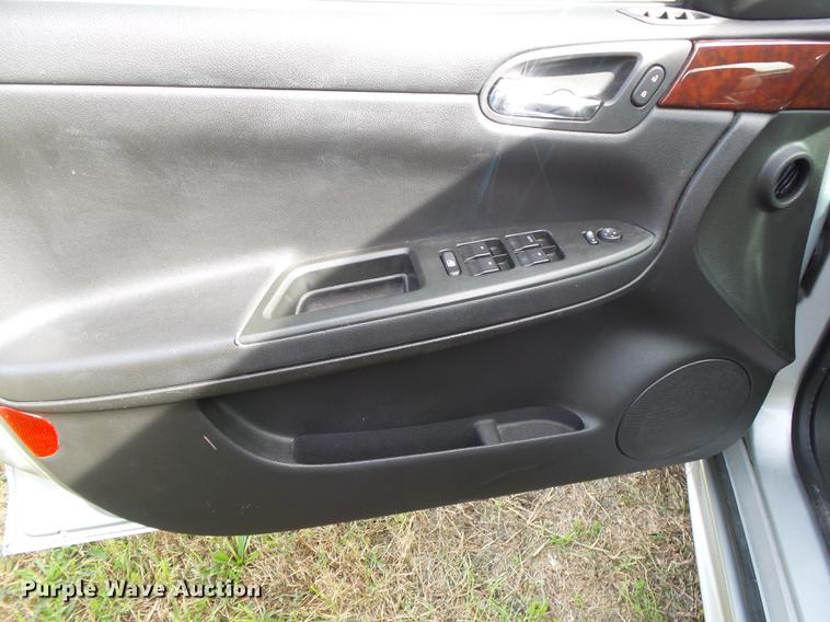 image for item DB7361 2010 Chevrolet Impala LS