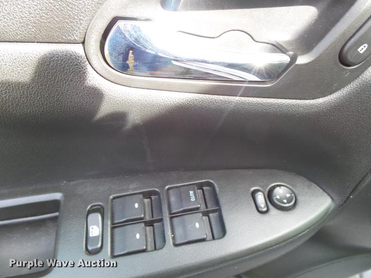 image for item DB7361 2010 Chevrolet Impala LS