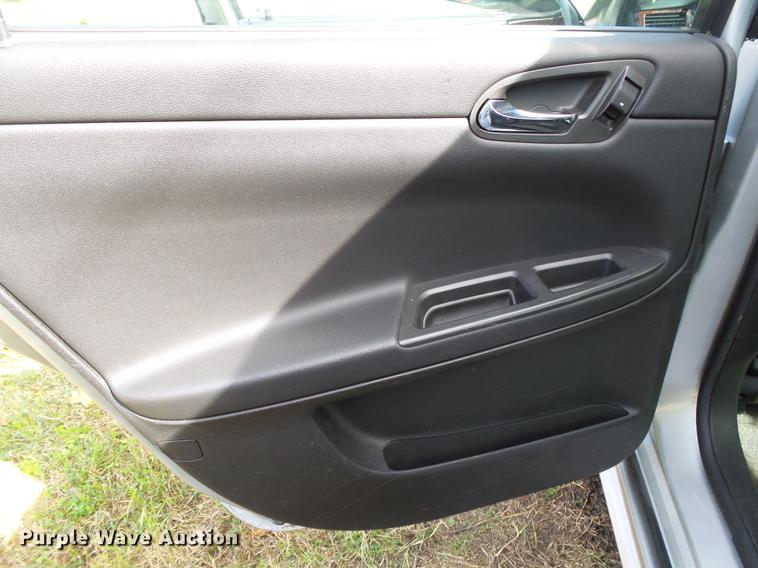 image for item DB7361 2010 Chevrolet Impala LS