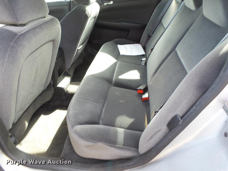 image for item DB7361 2010 Chevrolet Impala LS