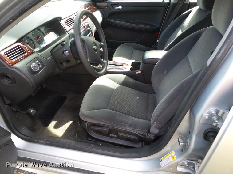 image for item DB7361 2010 Chevrolet Impala LS