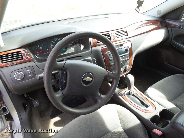 image for item DB7361 2010 Chevrolet Impala LS