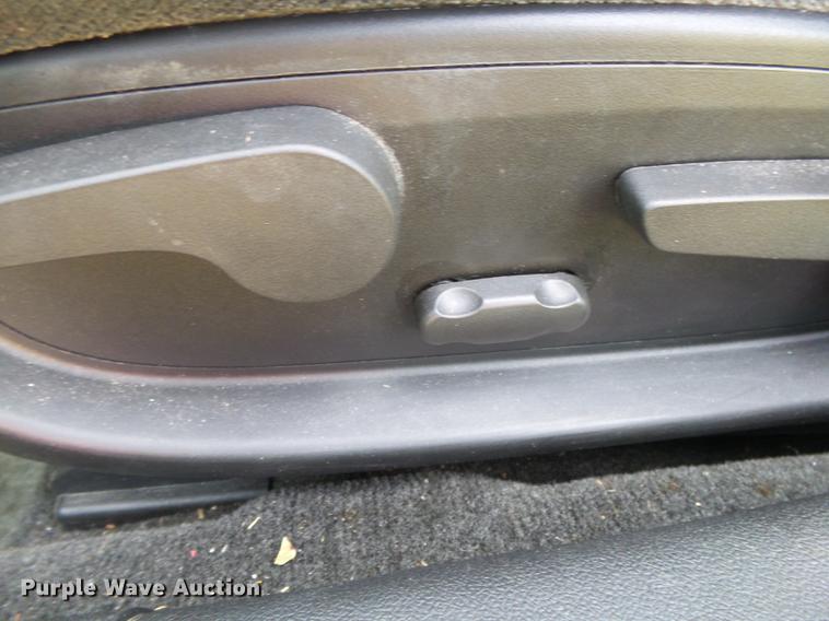 image for item DB7361 2010 Chevrolet Impala LS