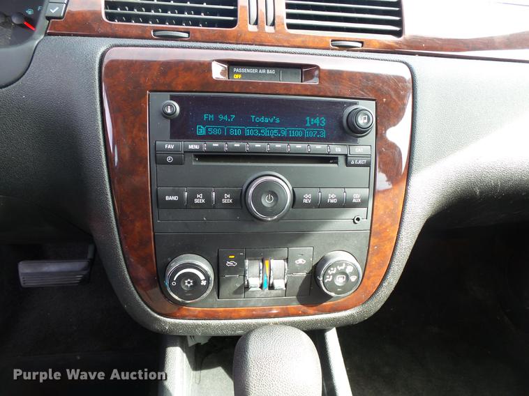 image for item DB7361 2010 Chevrolet Impala LS