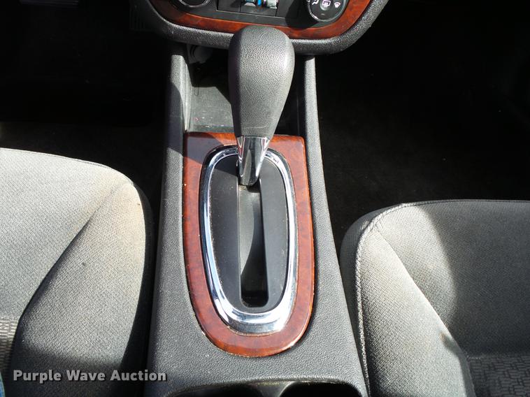 image for item DB7361 2010 Chevrolet Impala LS