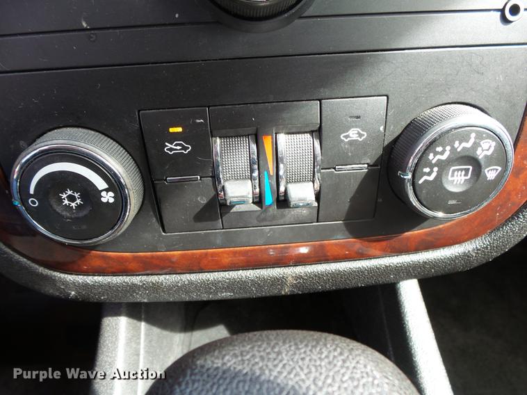 image for item DB7361 2010 Chevrolet Impala LS