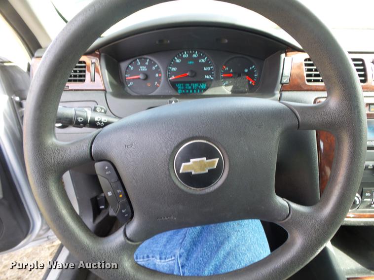 image for item DB7361 2010 Chevrolet Impala LS