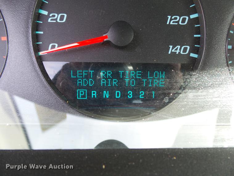 image for item DB7361 2010 Chevrolet Impala LS