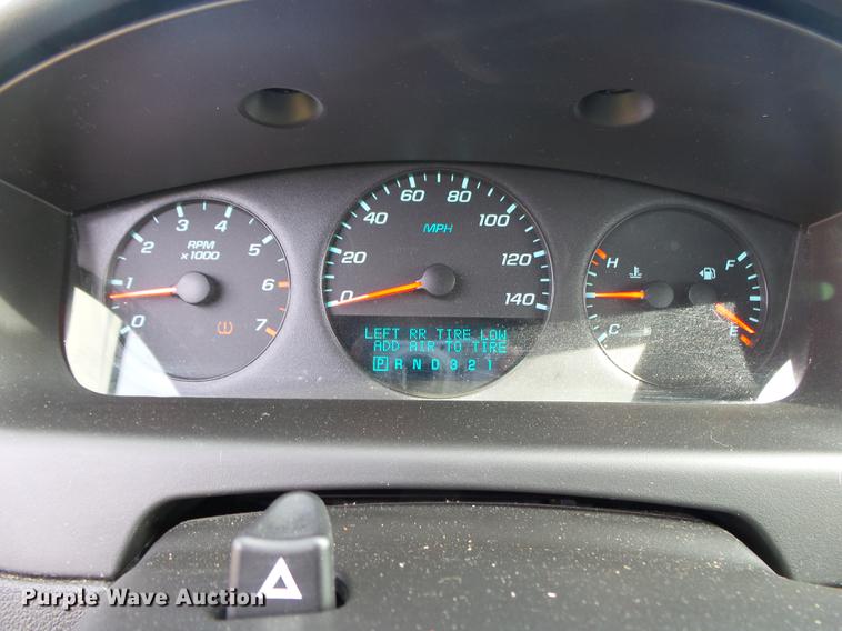 image for item DB7361 2010 Chevrolet Impala LS