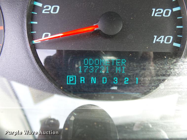 image for item DB7361 2010 Chevrolet Impala LS