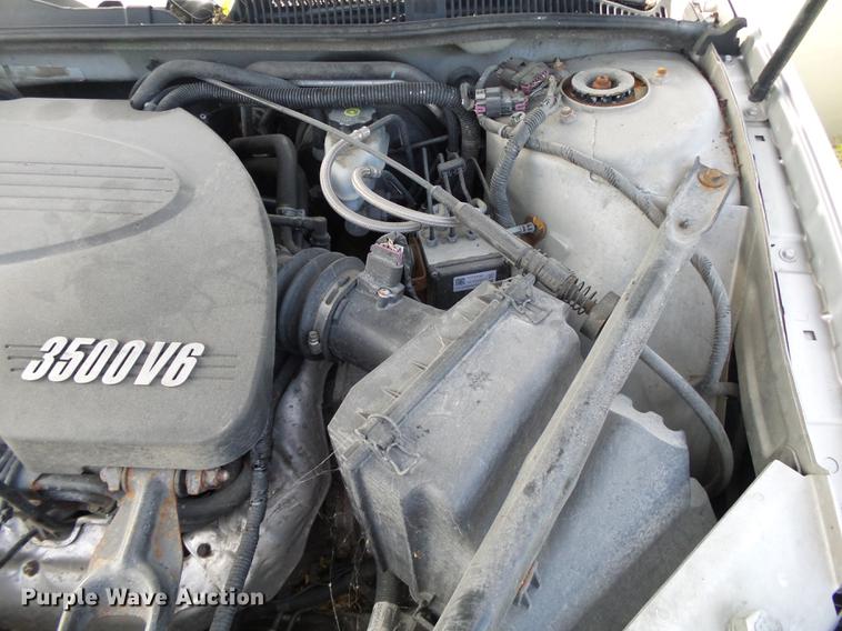 image for item DB7361 2010 Chevrolet Impala LS