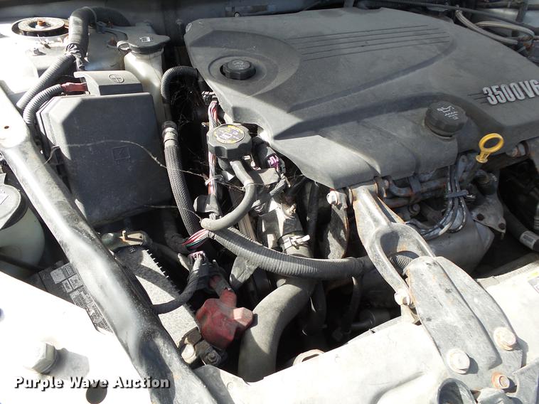 image for item DB7361 2010 Chevrolet Impala LS