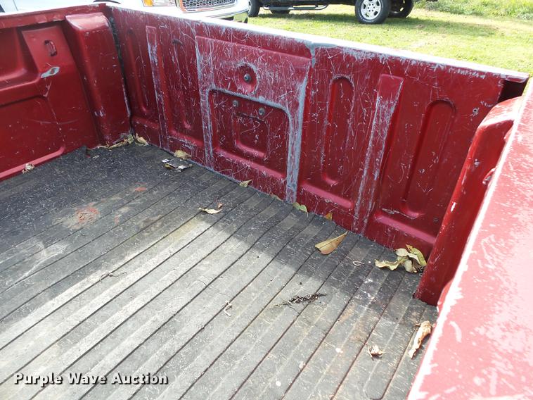 image for item DB7362 1997 Chevrolet S10 Ext. Cab pickup truck