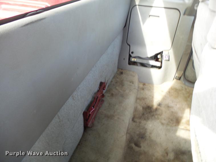 image for item DB7362 1997 Chevrolet S10 Ext. Cab pickup truck