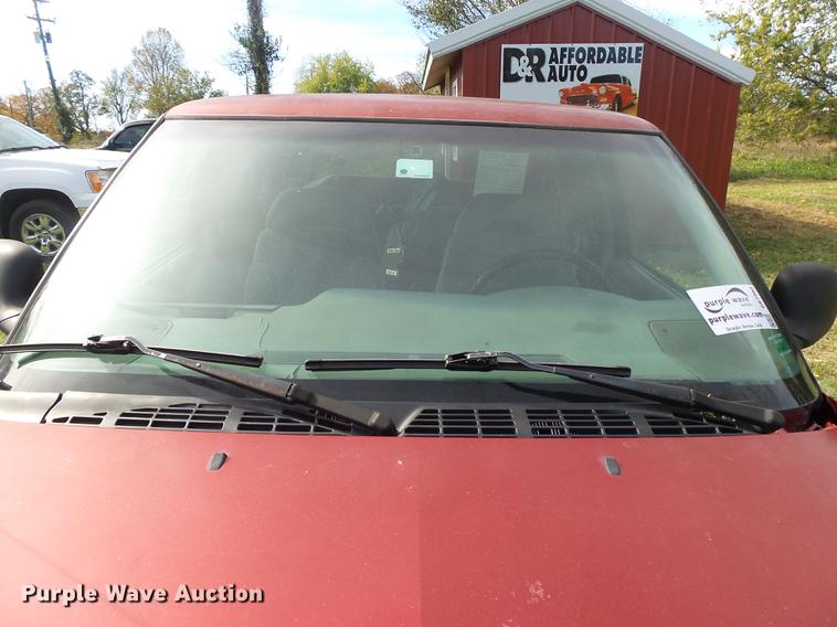 image for item DB7362 1997 Chevrolet S10 Ext. Cab pickup truck