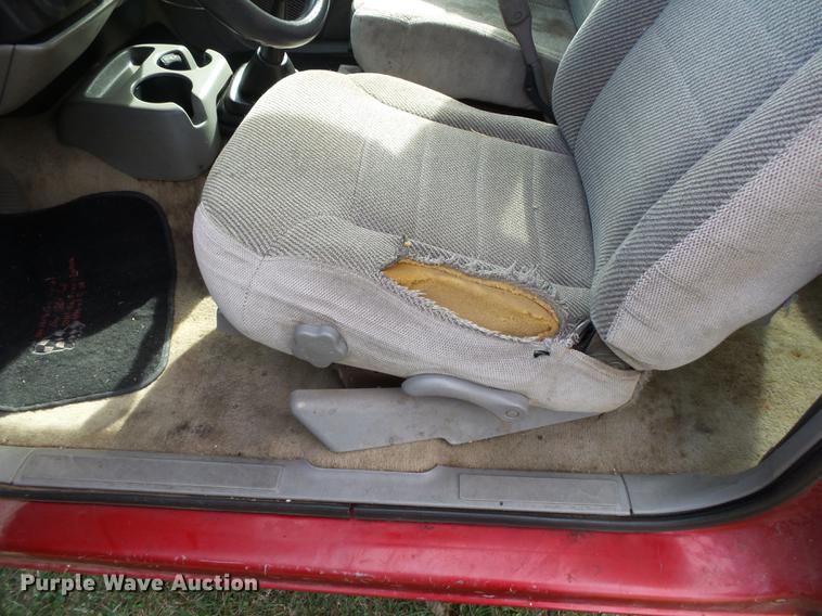 image for item DB7362 1997 Chevrolet S10 Ext. Cab pickup truck