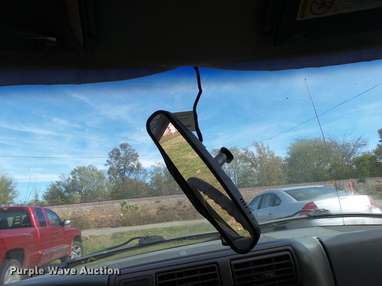 image for item DB7362 1997 Chevrolet S10 Ext. Cab pickup truck