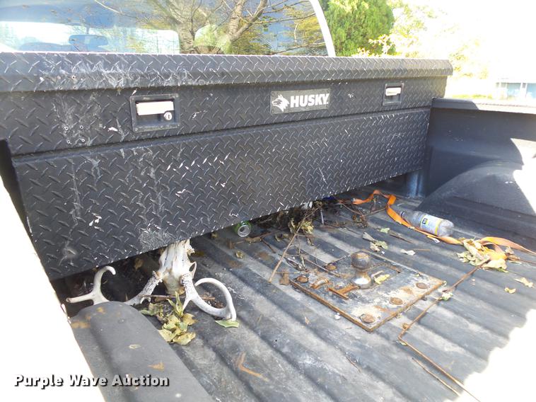 image for item DB7364 2004 GMC Sierra 2500HD Ext. Cab pickup truck
