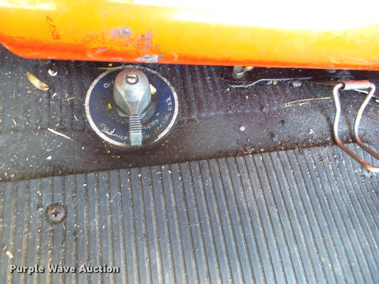 image for item DB7365 2001 International 4700 box truck