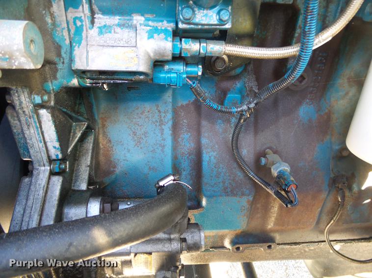 image for item DB7365 2001 International 4700 box truck