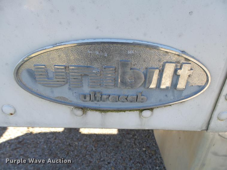 image for item DB7366 2006 Freightliner Business Class M2 truck chassis