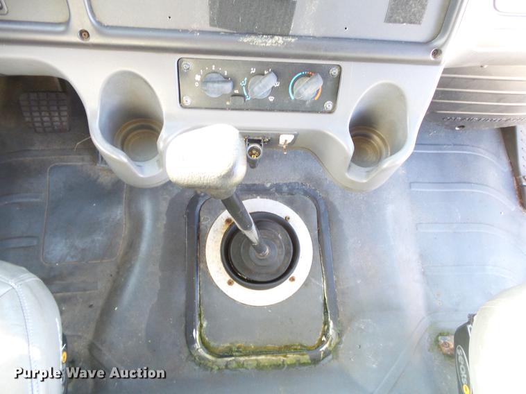 image for item DB7366 2006 Freightliner Business Class M2 truck chassis