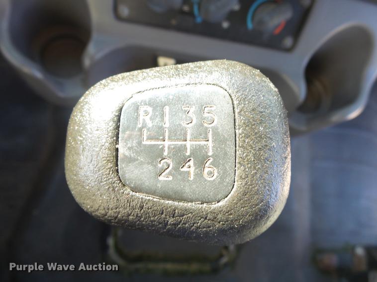 image for item DB7366 2006 Freightliner Business Class M2 truck chassis